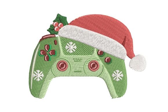 Christmas Gaming Controller: A Merch Design Review