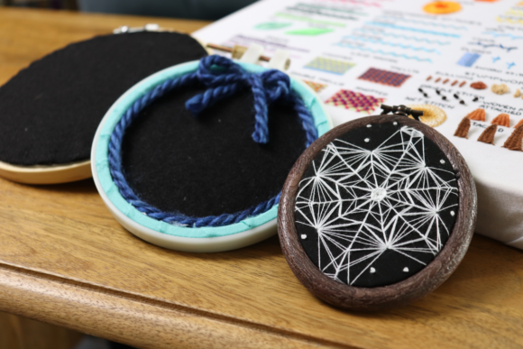 Framing and Backing Embroidery Art: A Pro Review