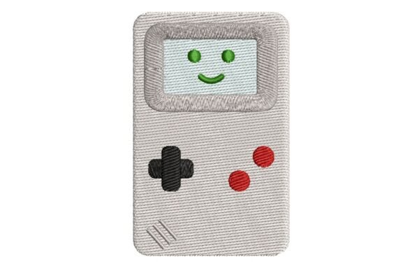 Game Console Embroidery Design: A Maker’s Review
