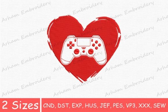 Game Controller Love Heart: A Designer’s Review