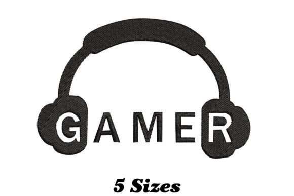 Gamer Gaming Headset: A Craft Fair Embroidery Review