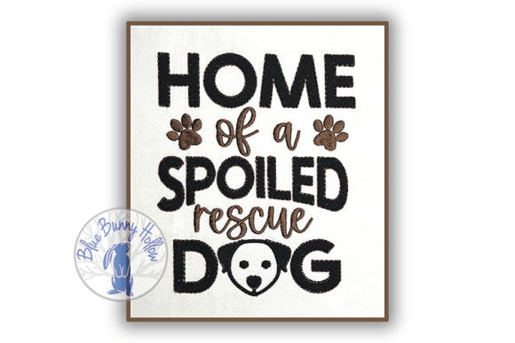 Home of a Spoiled Rescue Dog: Design Review