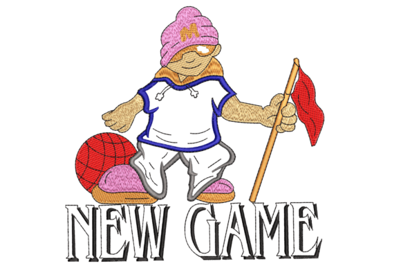 New Game Embroidery Design: A Pro Review