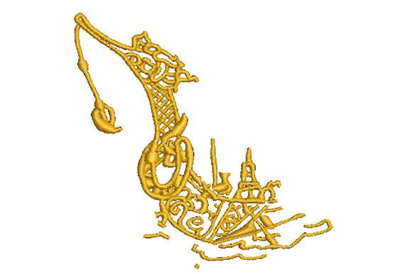 Suphannahong Royal Barge: Sweatshirt Design Review